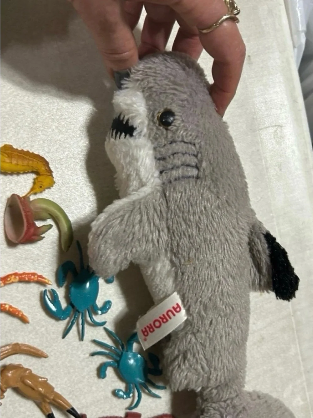 Play Fish toys for imaginary water play